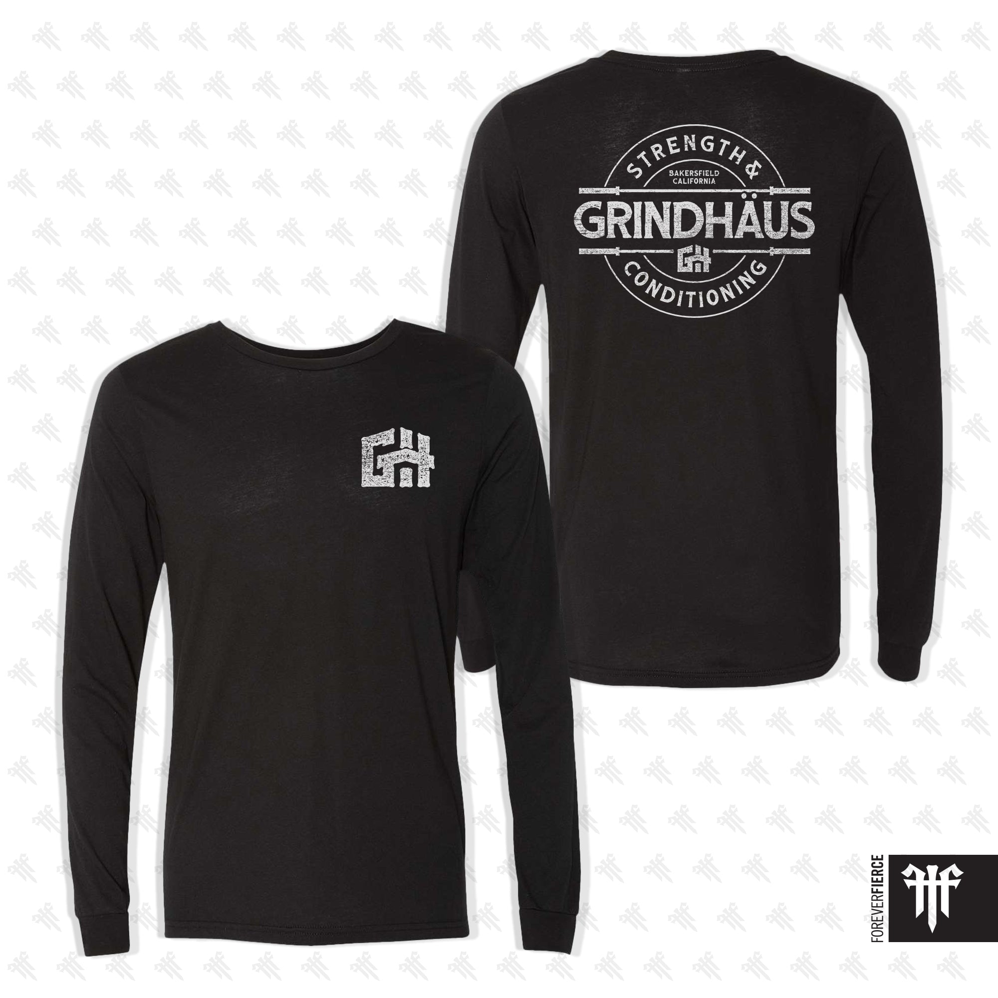 Grindhaus January 2026 Longsleeve