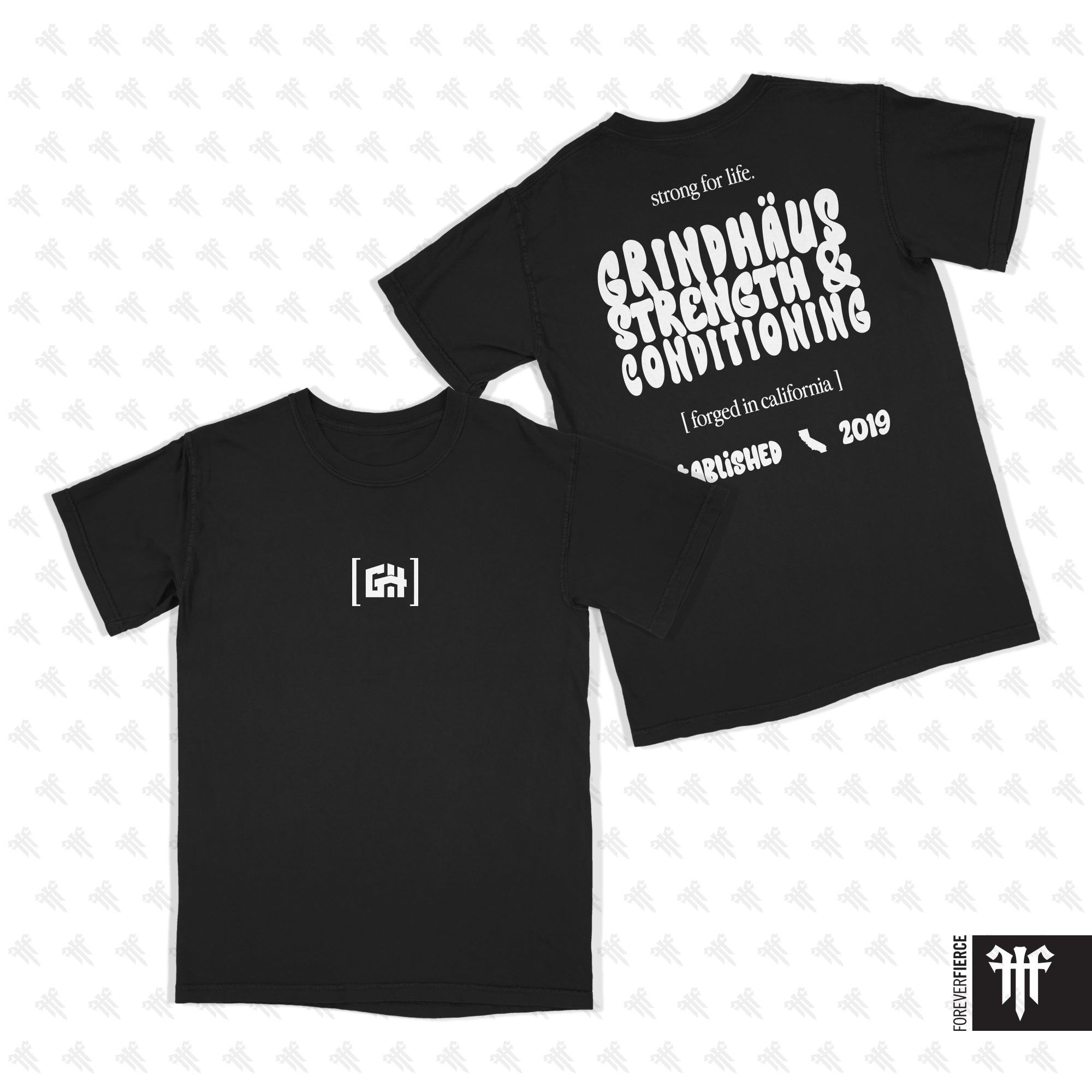 Grindhaus April 2026 Comfort Colors Tee