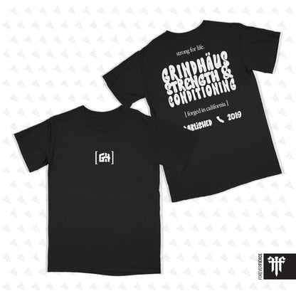 Grindhaus April 2026 Comfort Colors Tee