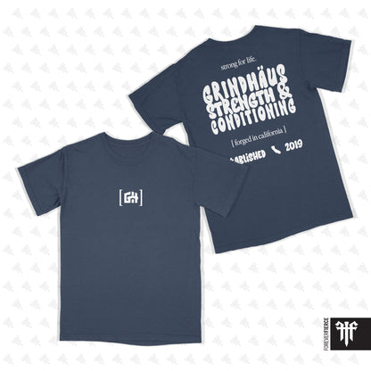 Grindhaus April 2026 Comfort Colors Tee