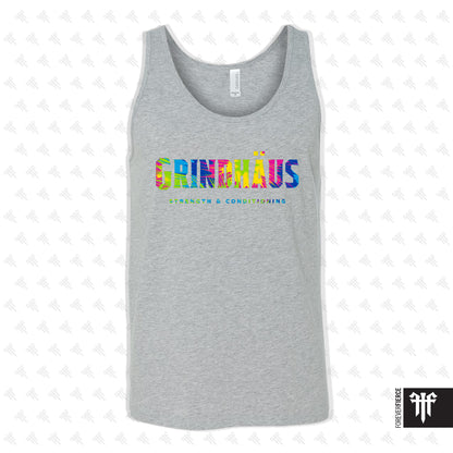 Grindhaus Strength & Conditioning June 2026 Mens Tank