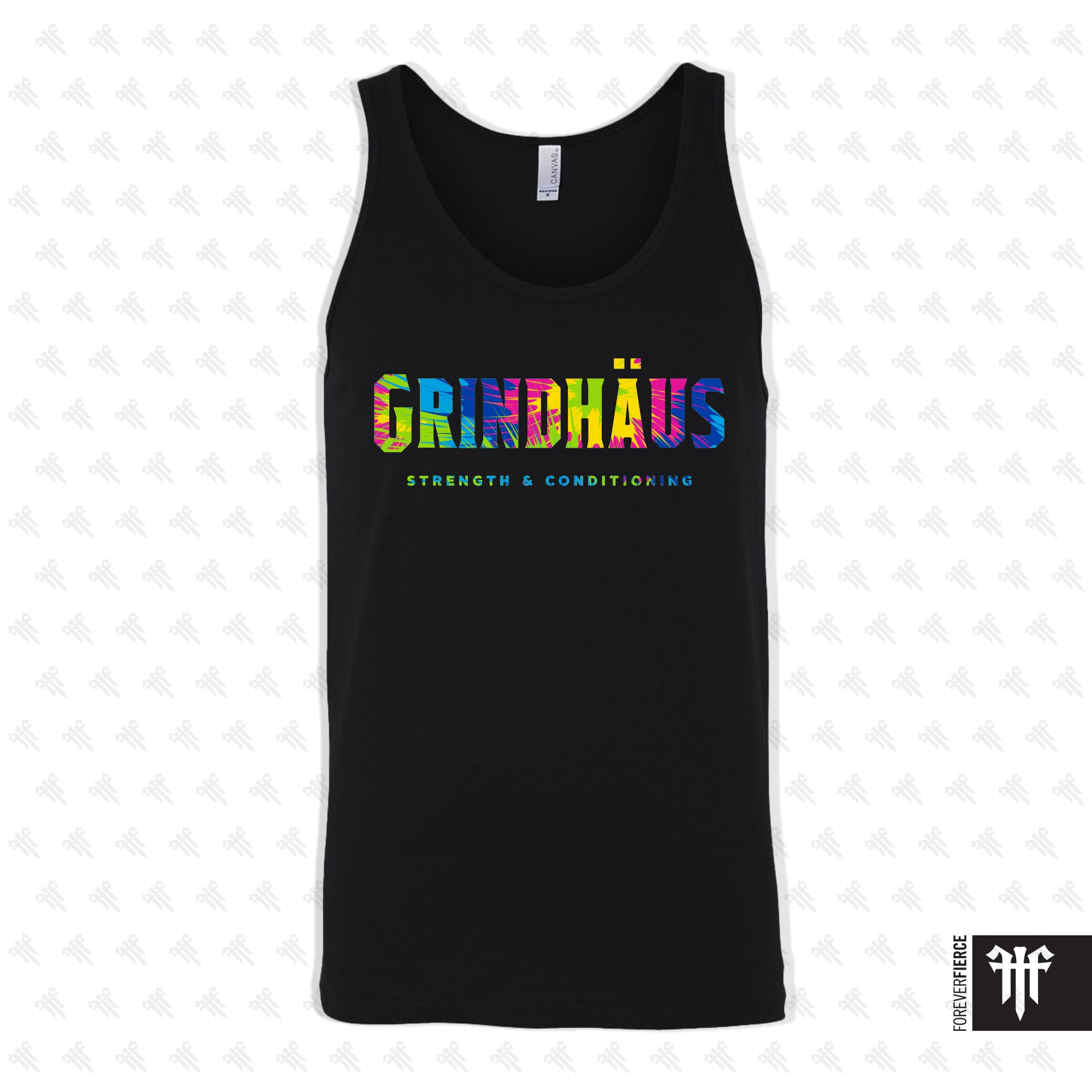Grindhaus Strength & Conditioning June 2026 Mens Tank