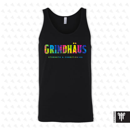 Grindhaus Strength & Conditioning June 2026 Mens Tank