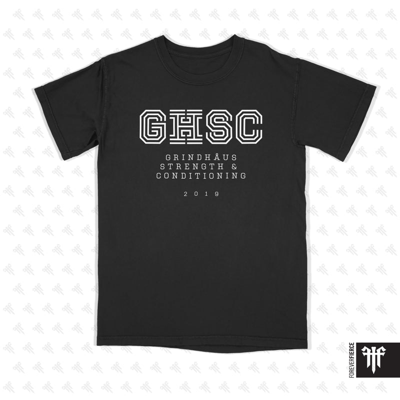 Grindhaus September 2026 Comfort Colors Tee