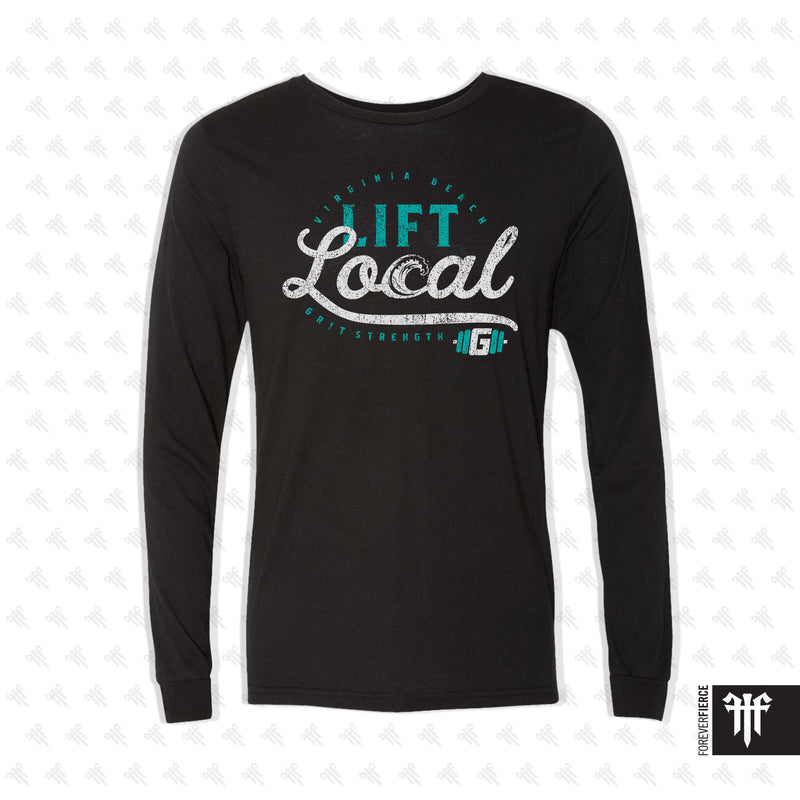 GRIT October 2026 Longsleeve