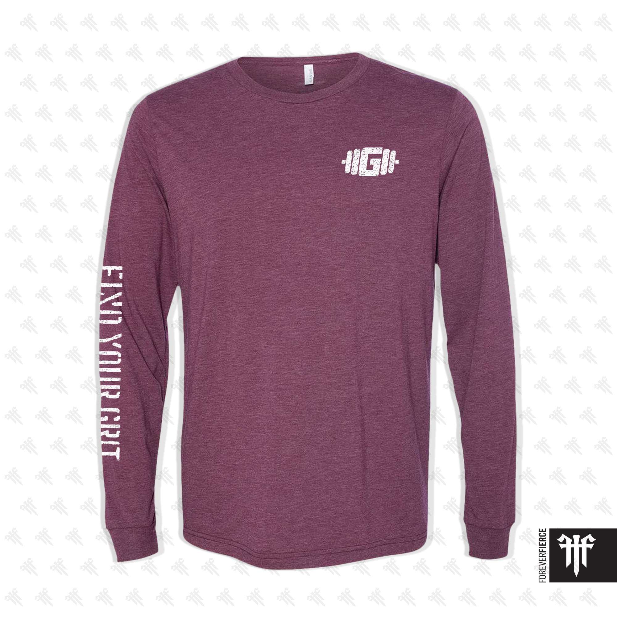 GRIT January 2026 Longsleeve