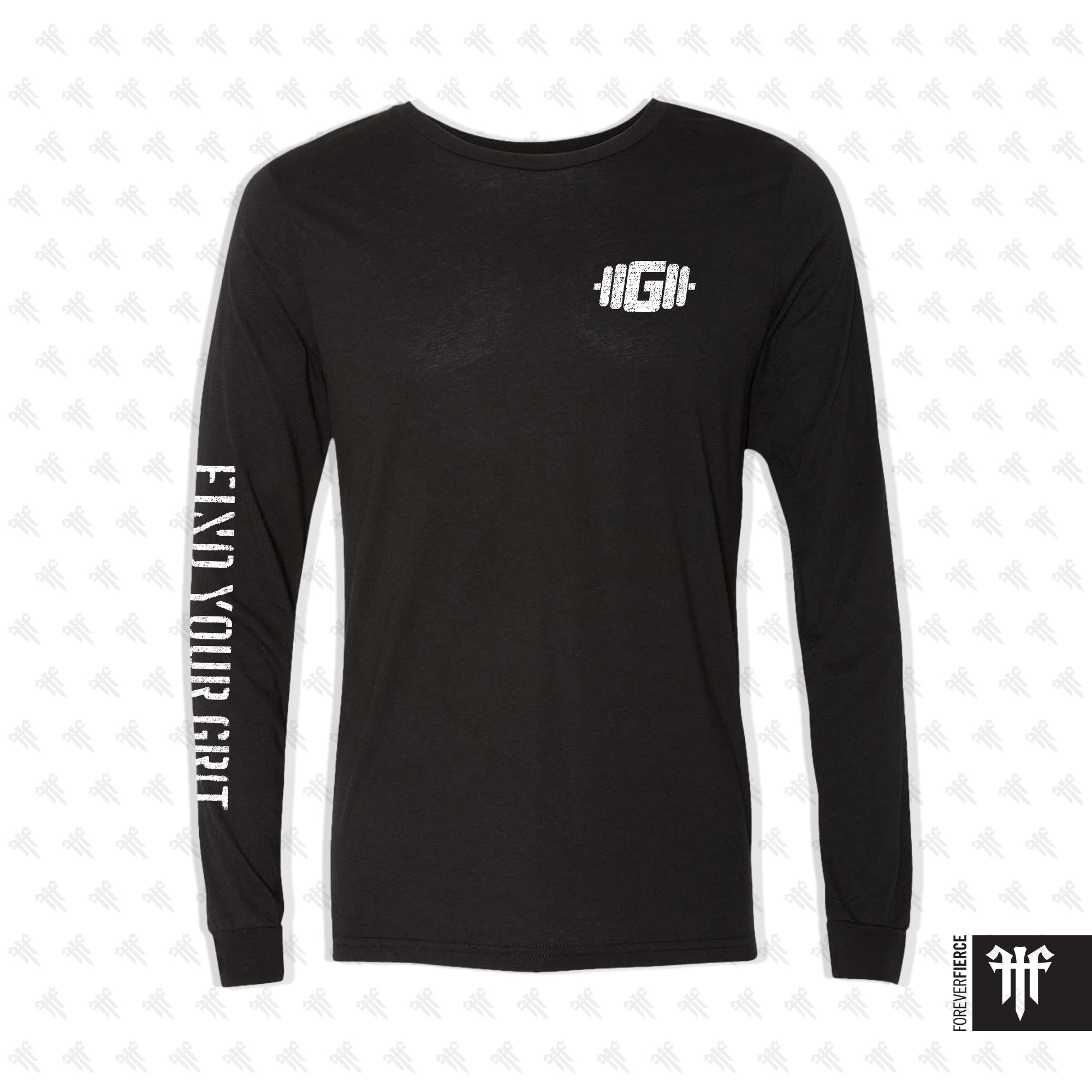 GRIT January 2026 Longsleeve