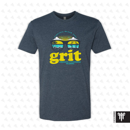 GRIT June 2026 Tee