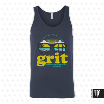 GRIT June 2026 Mens Tank