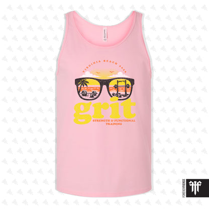 GRIT June 2026 Mens Tank