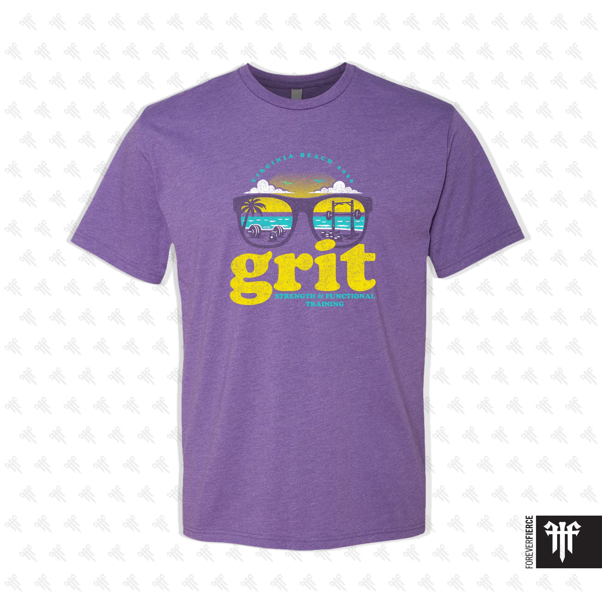 GRIT June 2026 Tee