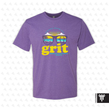 GRIT June 2026 Tee