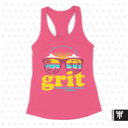 GRIT June 2026 Womens Racerback