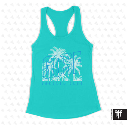 GCSF June 2025 Womens Racerback