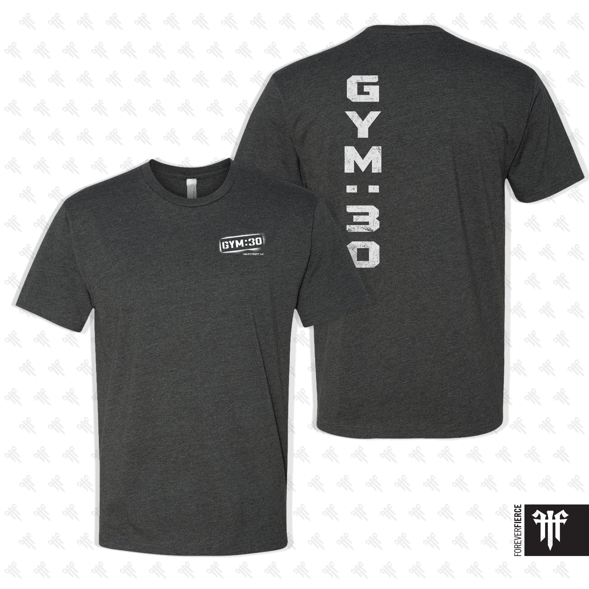 Gym:30 March 2026 Tee