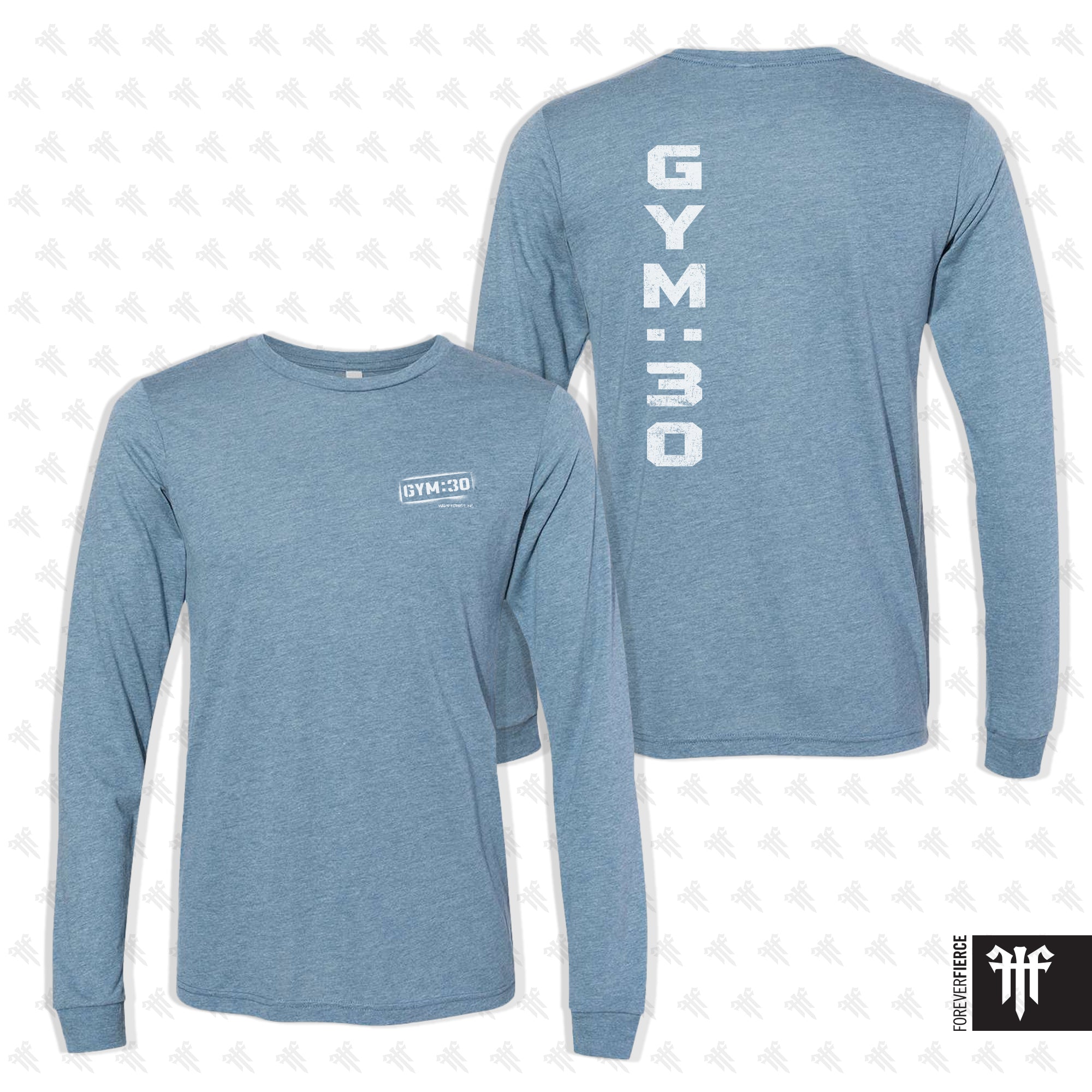 Gym:30 March 2026 Longsleeve
