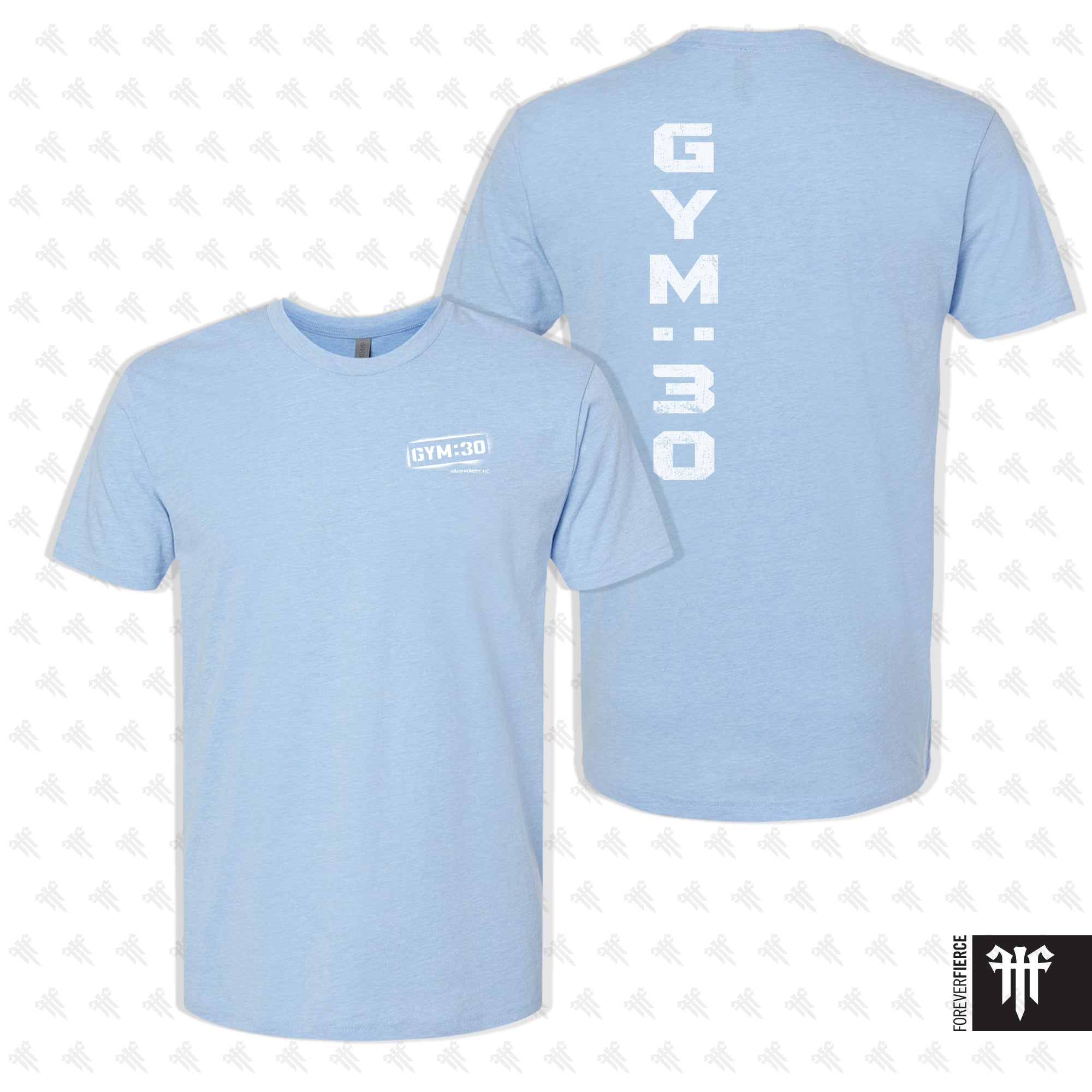 Gym:30 March 2026 Tee