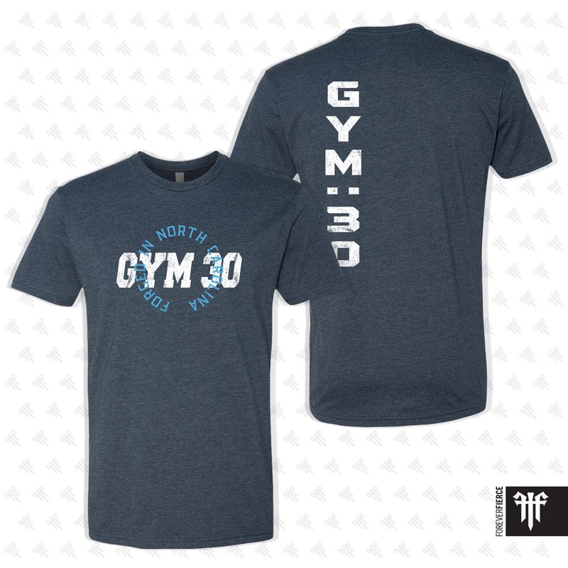 GYM:30 October 2026 Tee