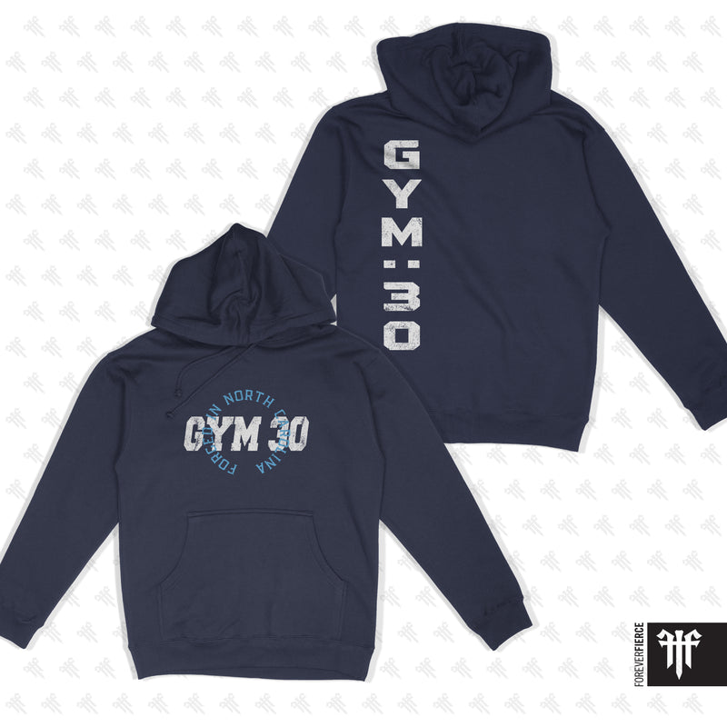 GYM:30 October 2026 Pullover