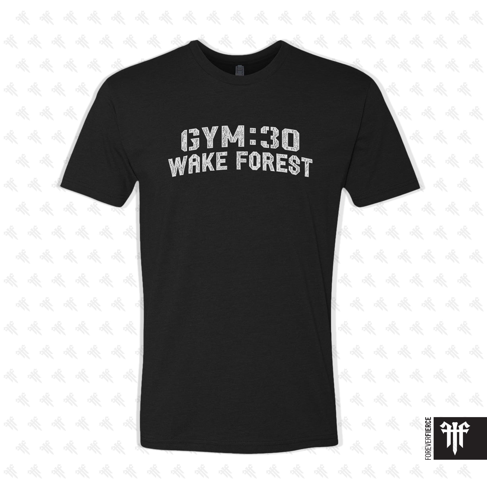 Gym:30 September 2025 Tee