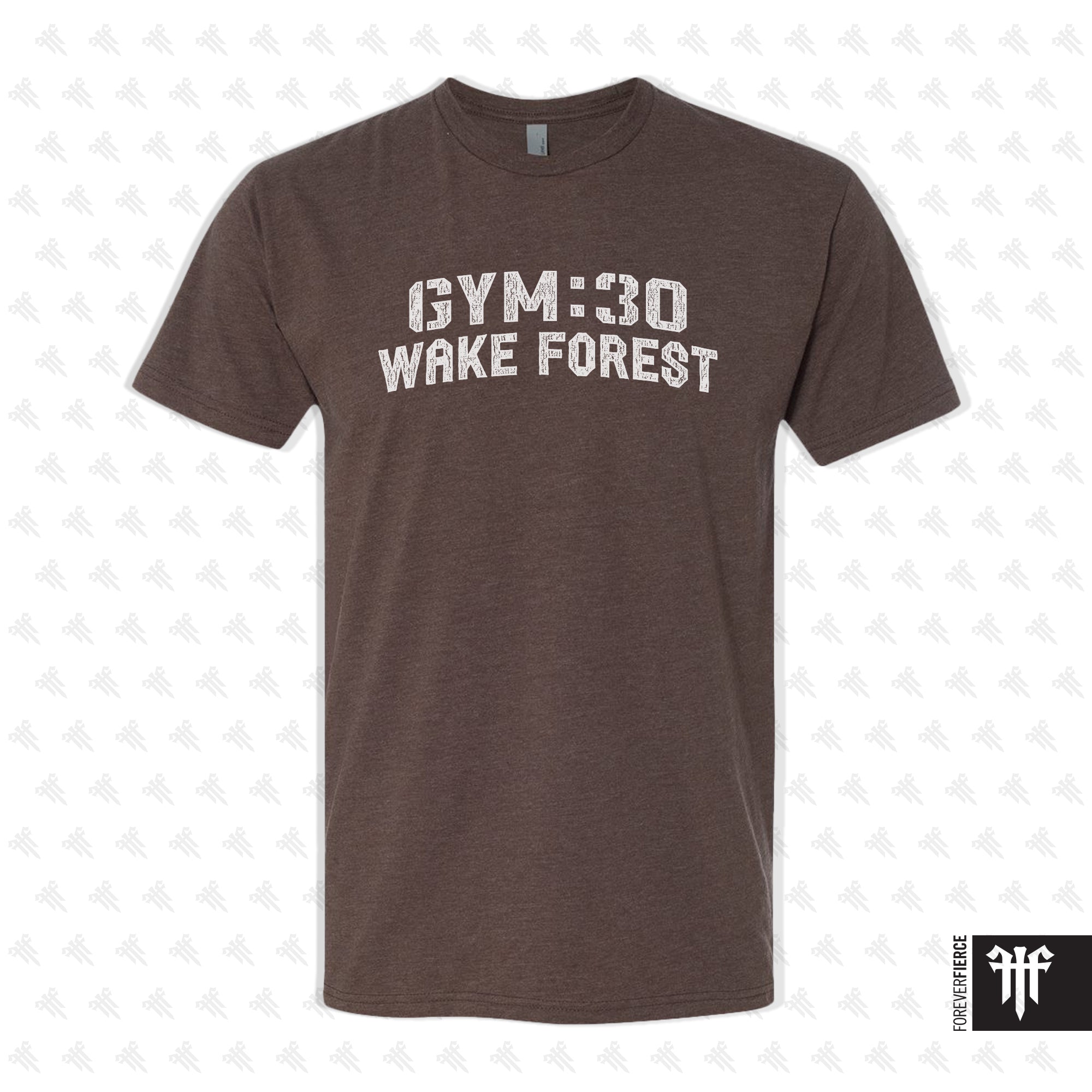 Gym:30 September 2025 Tee