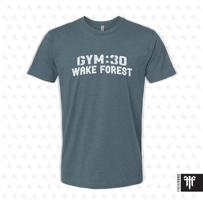 Gym:30 September 2025 Tee