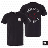 Hunger in the Wild April 2026 Sueded Tee