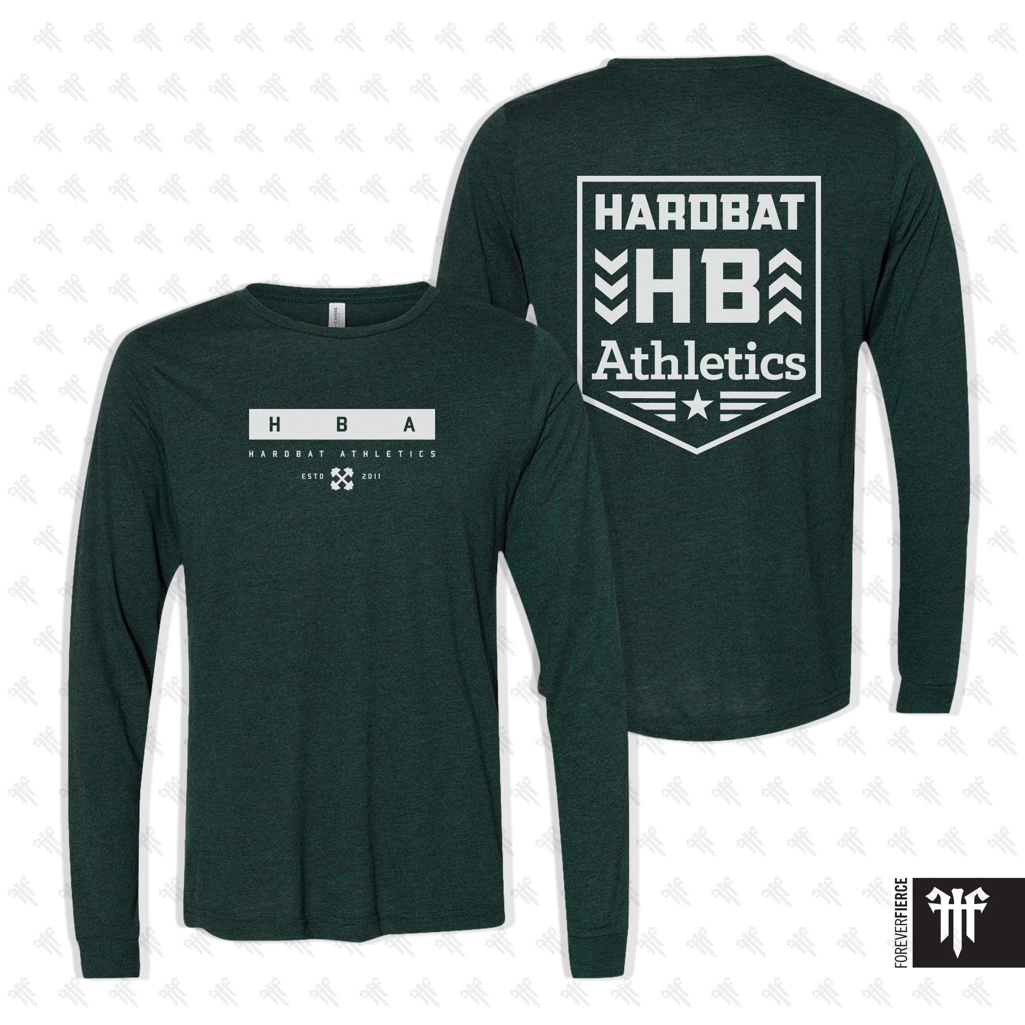Hardbat Athletics August 2025 Longsleeve