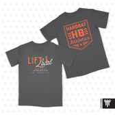 Hardbat Athletics August 2026 Comfort Colors Tee