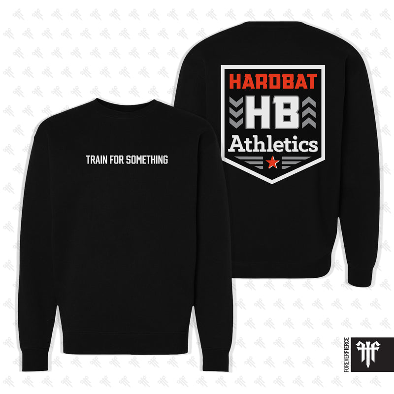 Hardbat Athletics October 2026 Crewneck