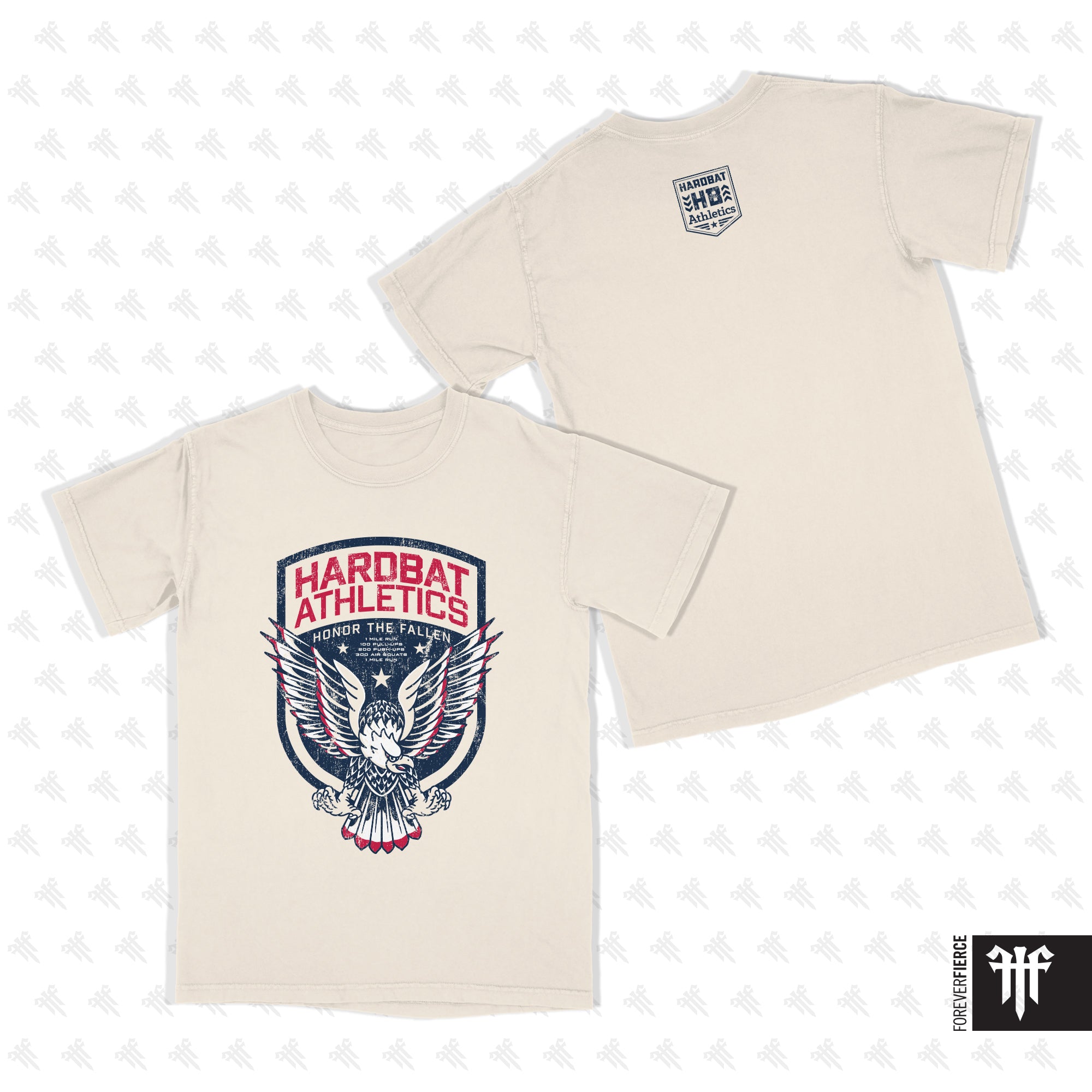 Hardbat Athletics March 2026 Comfort Colors Tee