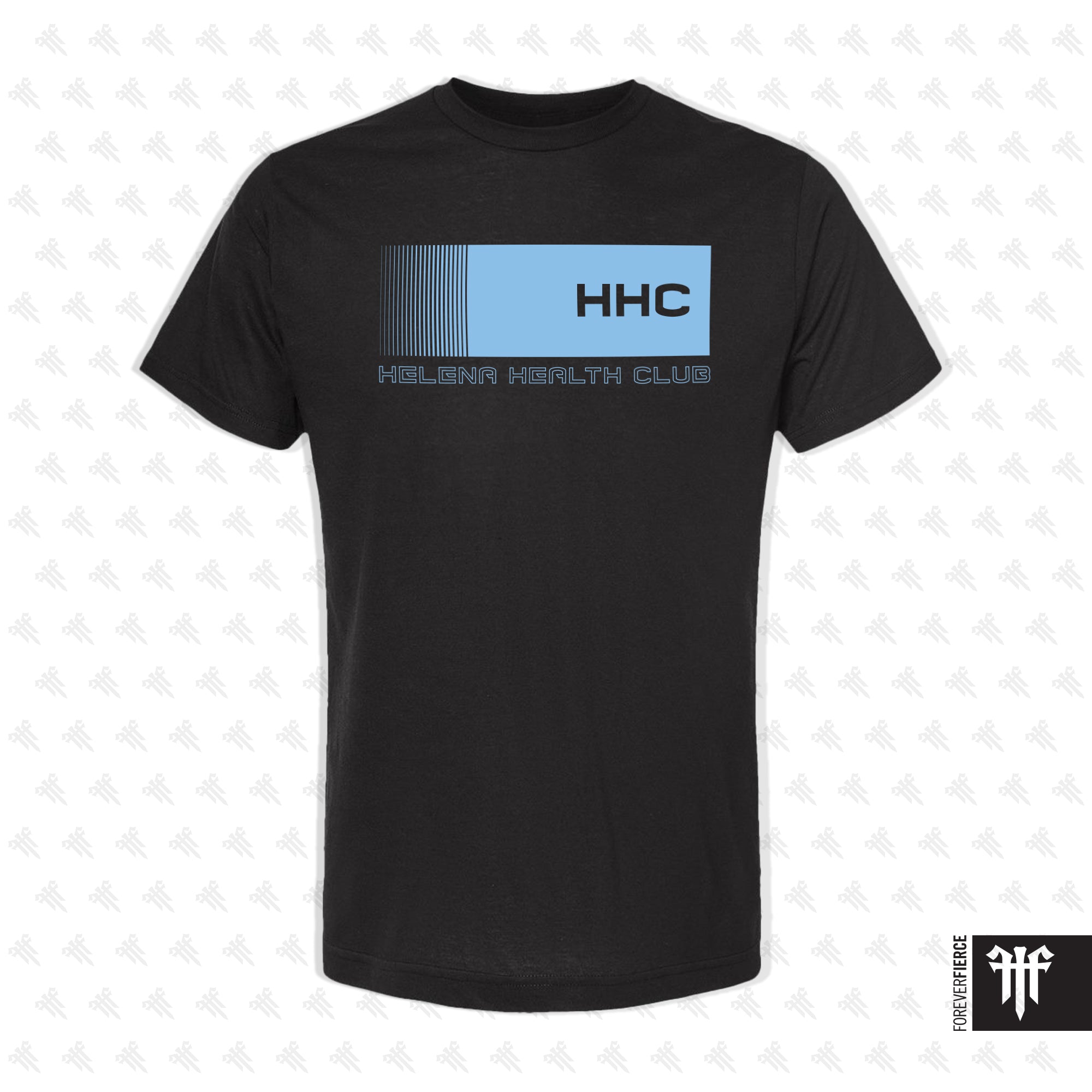 Helena Health Club May 2025 HHC Design Tee
