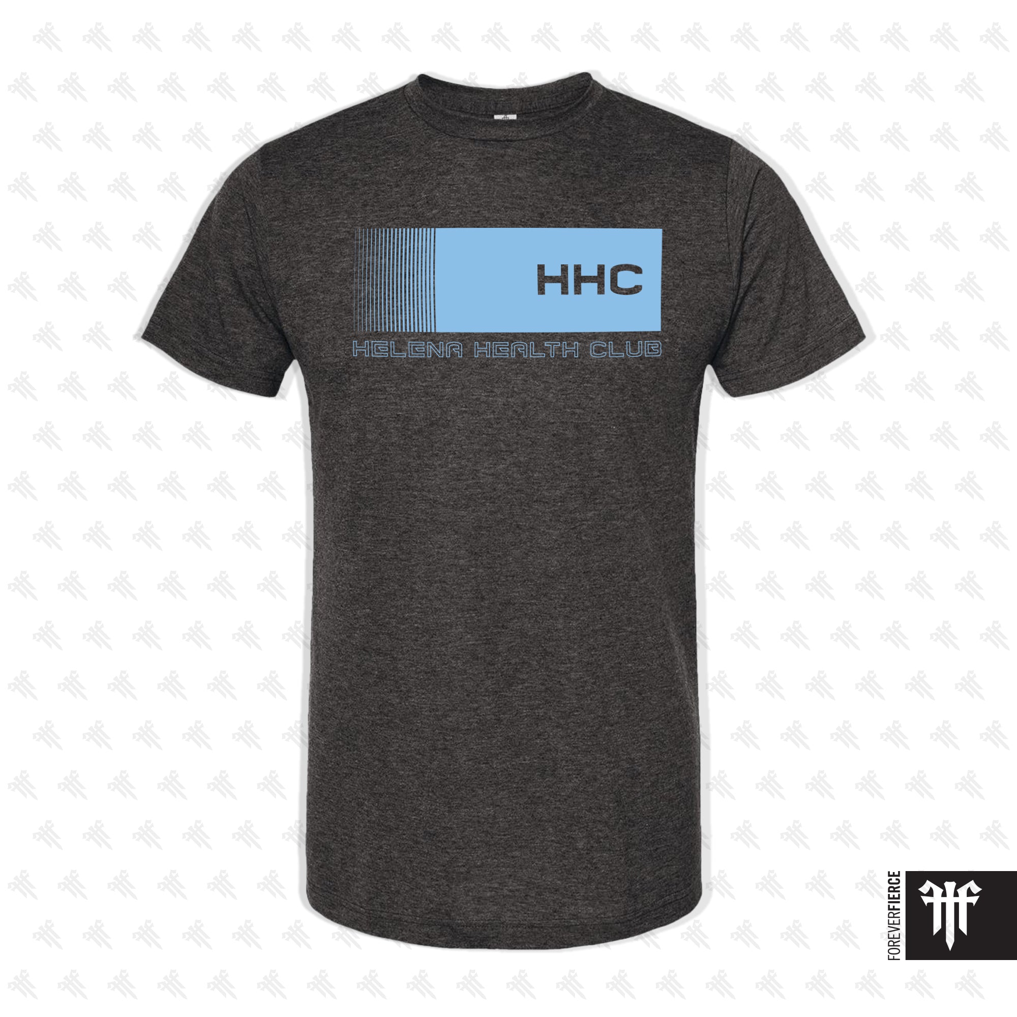 Helena Health Club May 2025 HHC Design Tee
