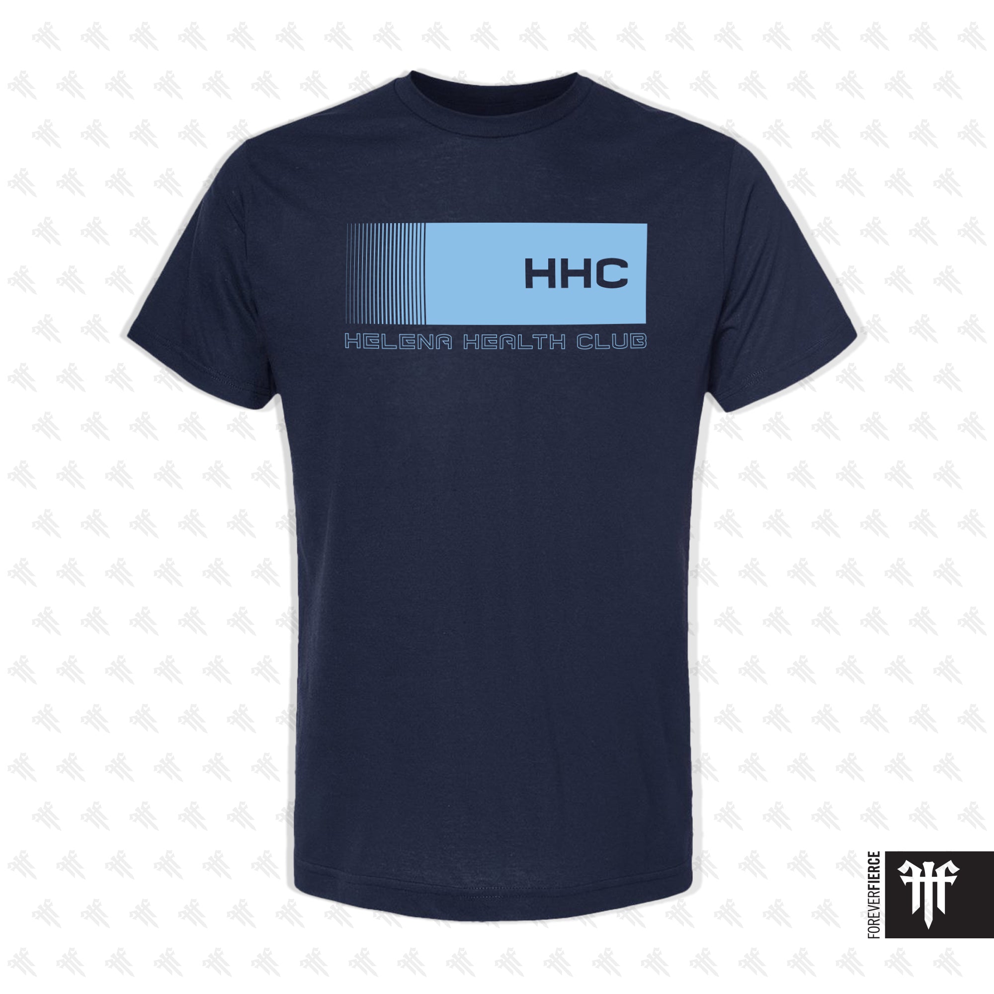Helena Health Club May 2025 HHC Design Tee
