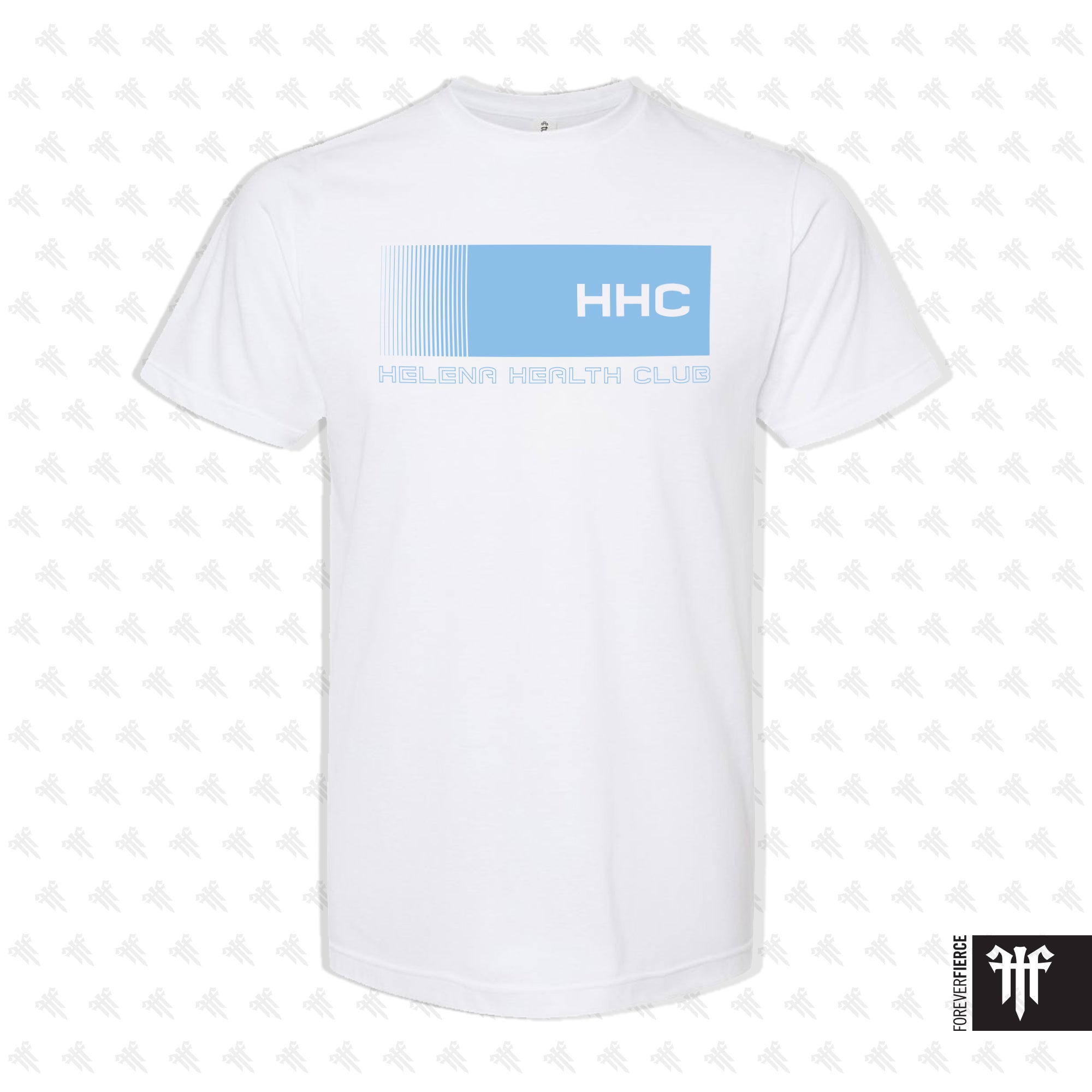 Helena Health Club May 2025 HHC Design Tee