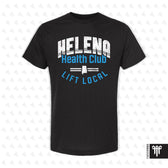Helena Health Club August 2026 Tee