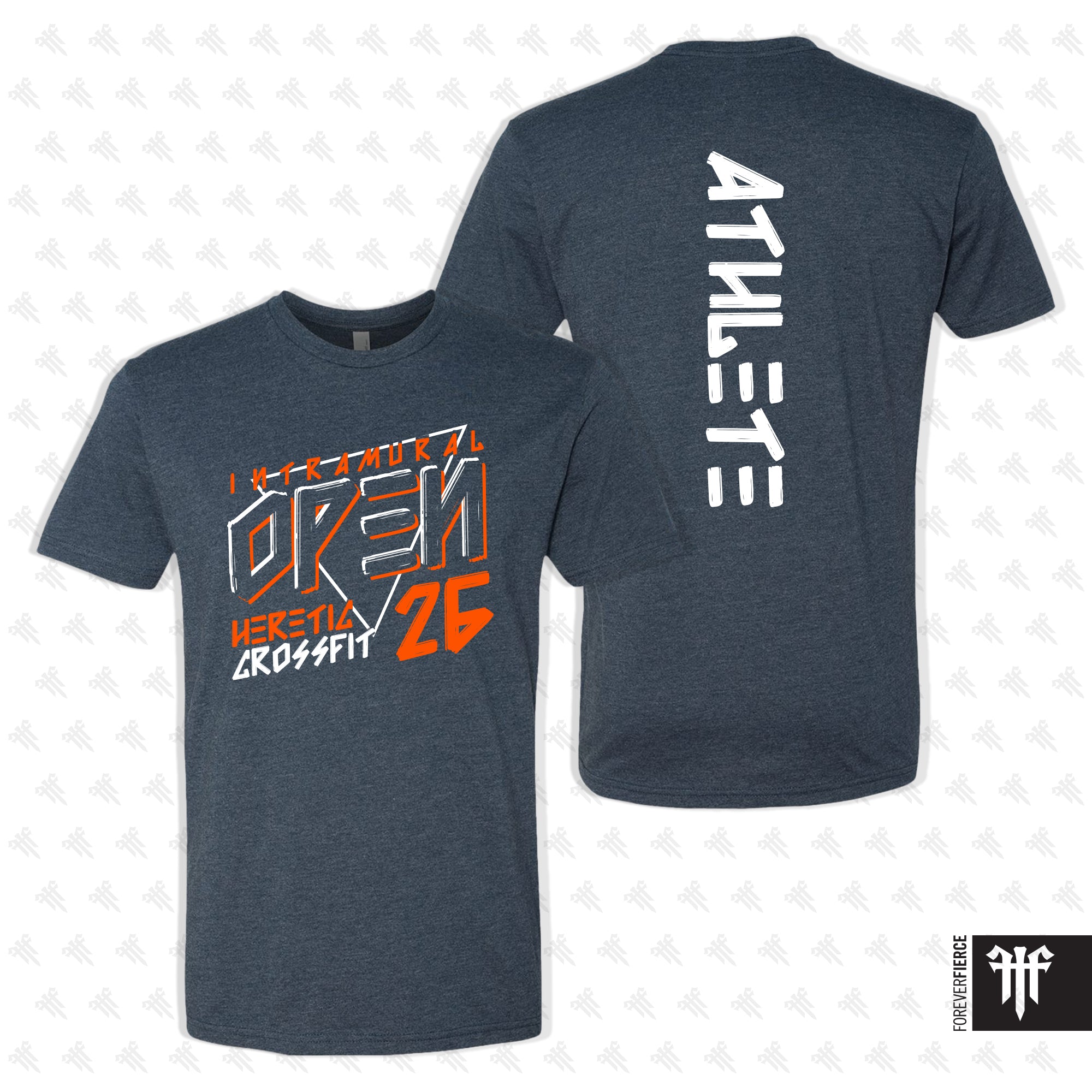 Heretic CrossFit January 2026 Tee