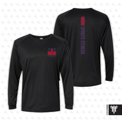 Hidri Sports Fitness May 2026 Performance Longsleeve