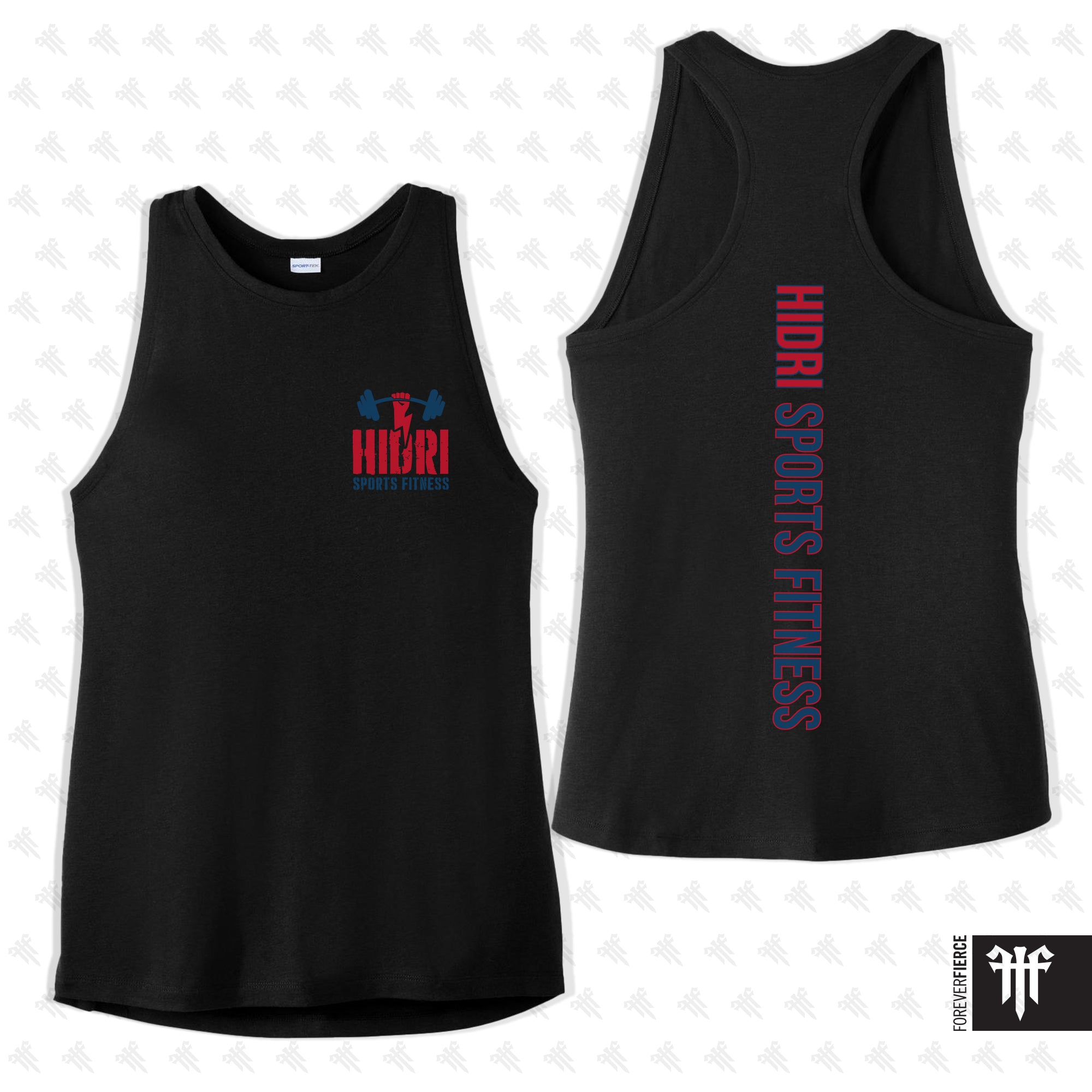 Hidri Sports Fitness May 2026 Womens Tank