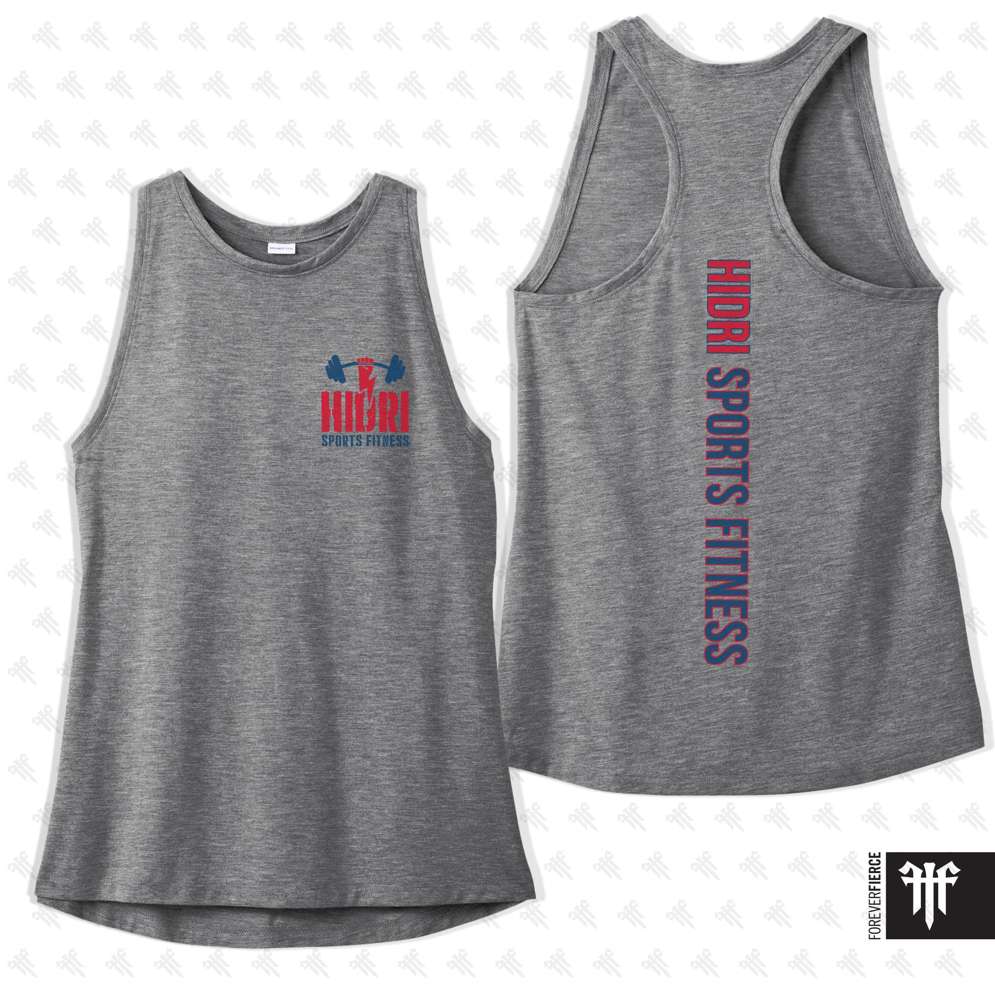 Hidri Sports Fitness May 2026 Womens Tank