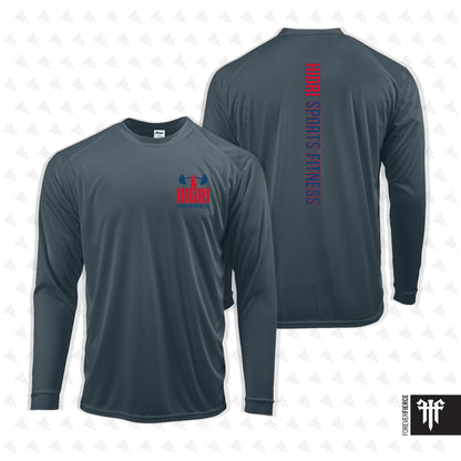 Hidri Sports Fitness May 2026 Performance Longsleeve