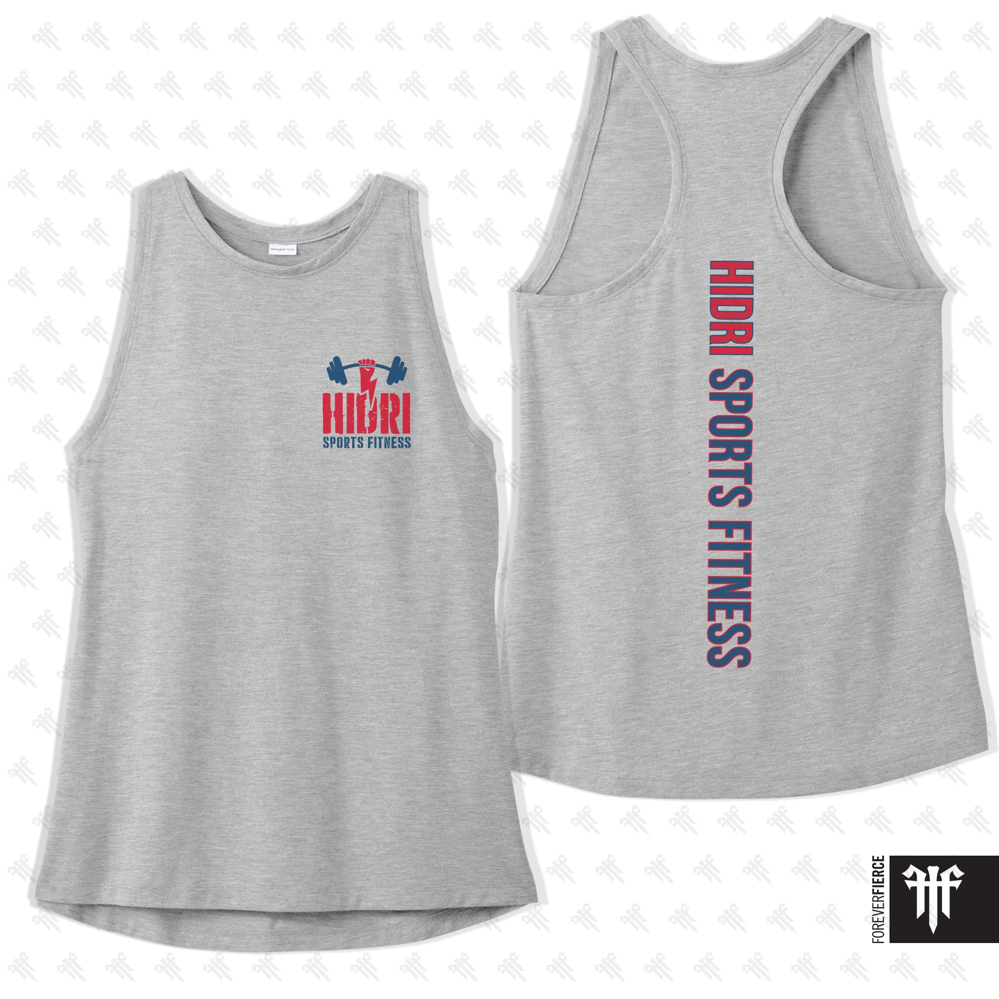 Hidri Sports Fitness May 2026 Womens Tank