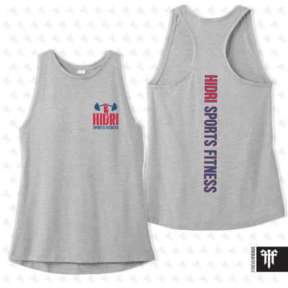 Hidri Sports Fitness May 2026 Womens Tank