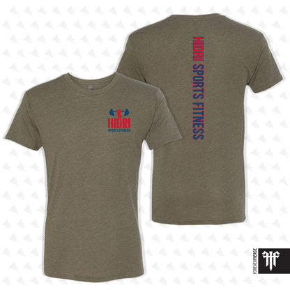 Hidri Sports Fitness May 2026 Tee