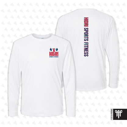 Hidri Sports Fitness May 2026 Performance Longsleeve