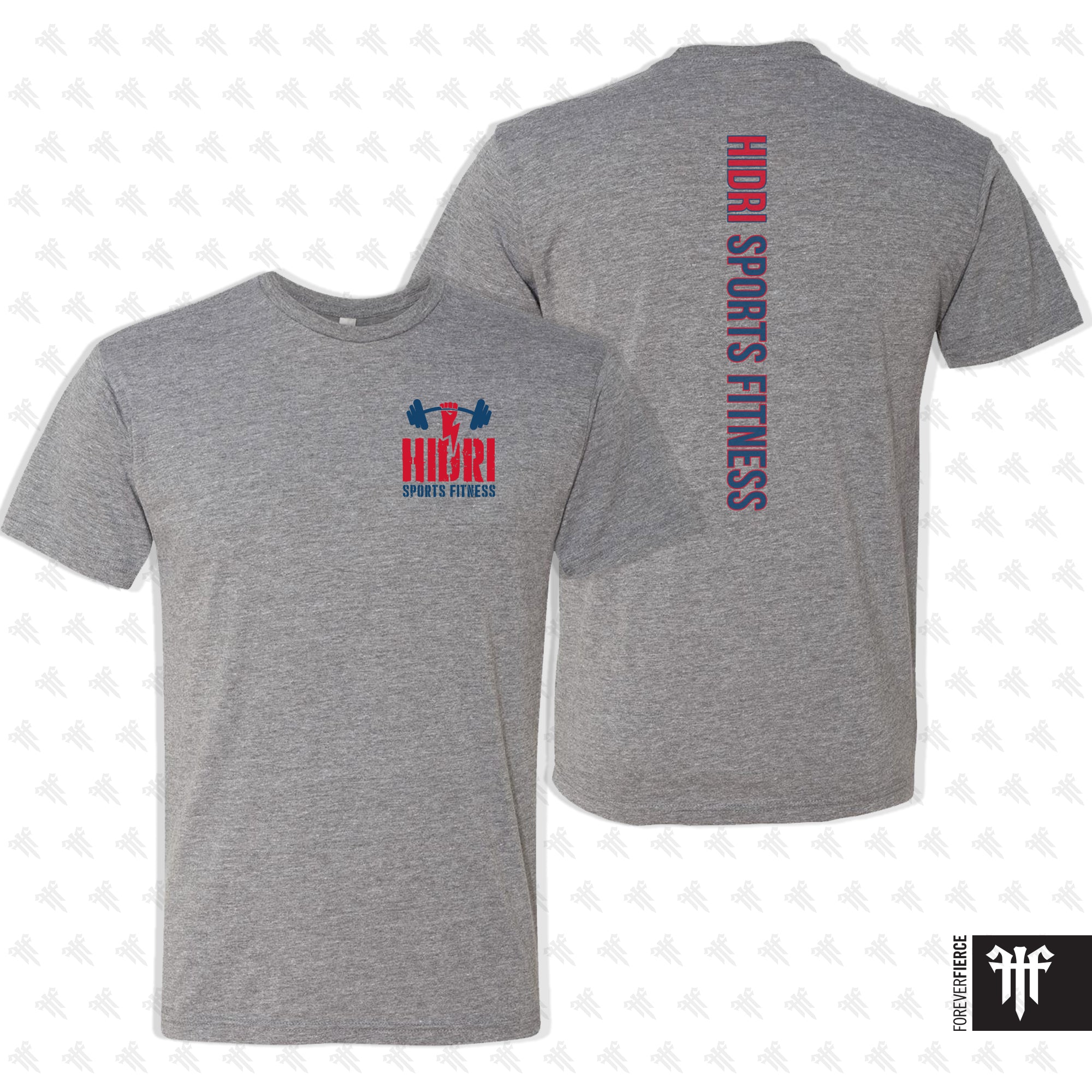 Hidri Sports Fitness May 2026 Tee
