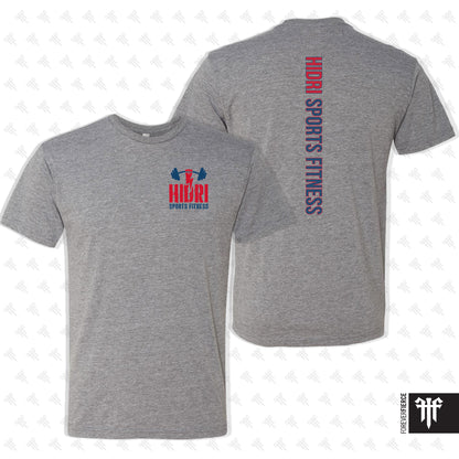 Hidri Sports Fitness May 2026 Tee