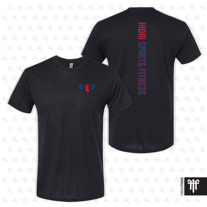 Hidri Sports Fitness October 2025 Tee