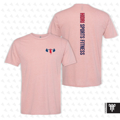 Hidri Sports Fitness October 2025 Tee