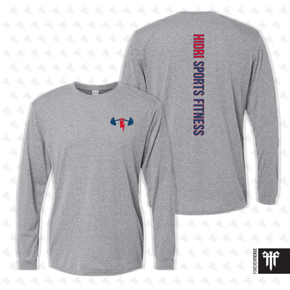Hidri Sports Fitness October 2025 Performance Longsleeve